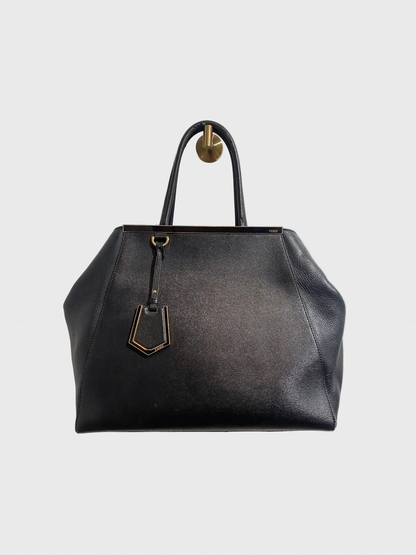 Sac Fendi 2Jours noir
