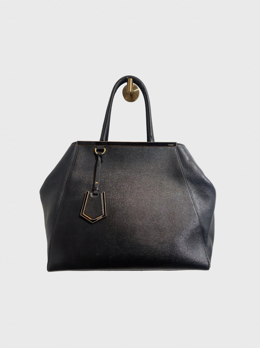 Sac Fendi 2Jours noir