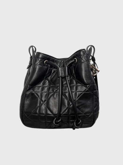 Sac Dior D-Motion noir