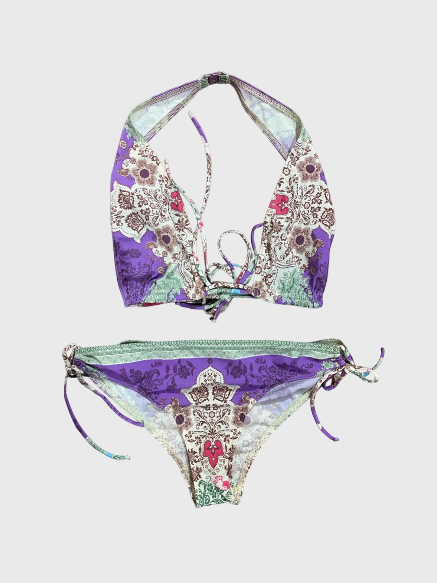 Maillot de bain Etro violet T.40
