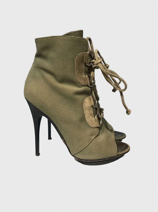Boots Giuseppe Zanotti T.38,5
