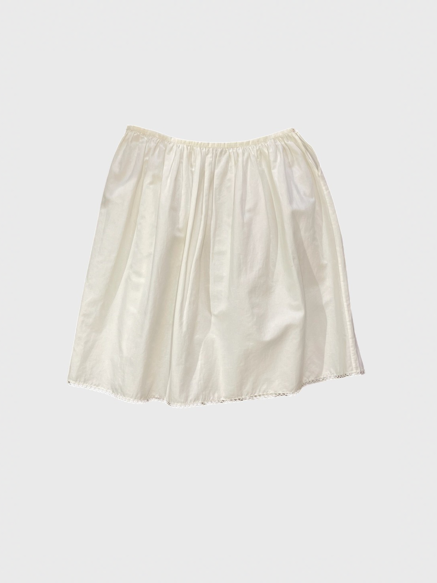 Jupe Miu Miu blanche T.S