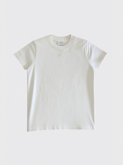 T-shirt Courrèges T.S