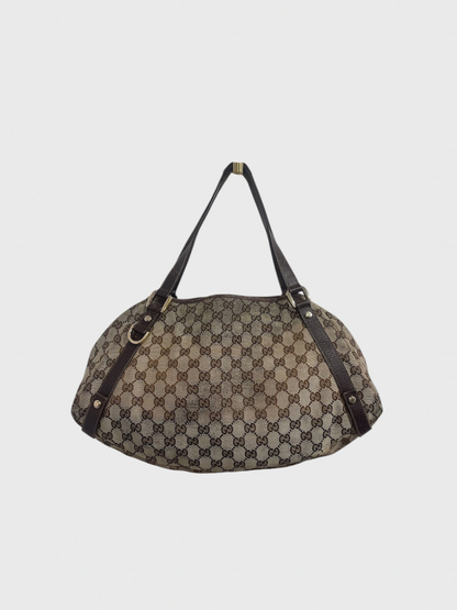 Sac Gucci vintage monogram