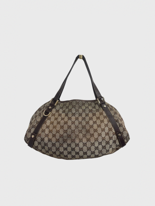 Sac Gucci vintage monogram