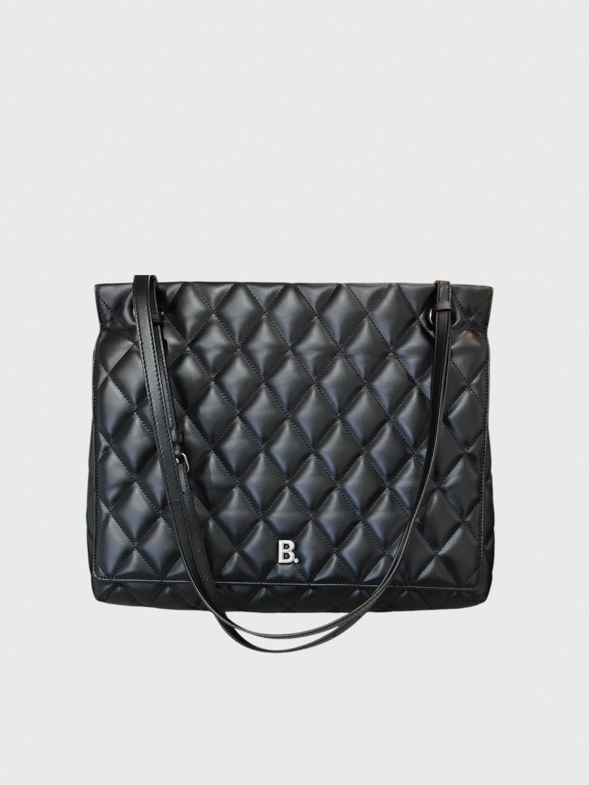 Sac Balenciaga B.dot noir