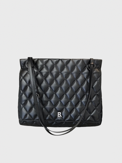 Sac Balenciaga B.dot noir