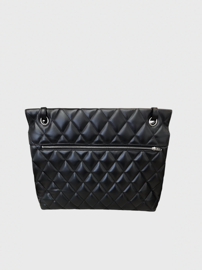 Sac Balenciaga B.dot noir