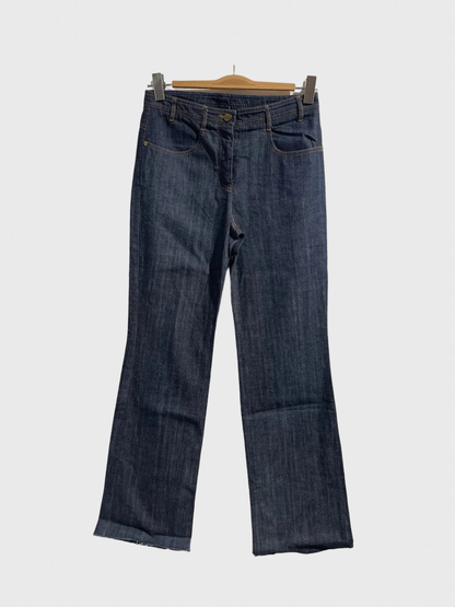 Jeans Chloé bleu T.36