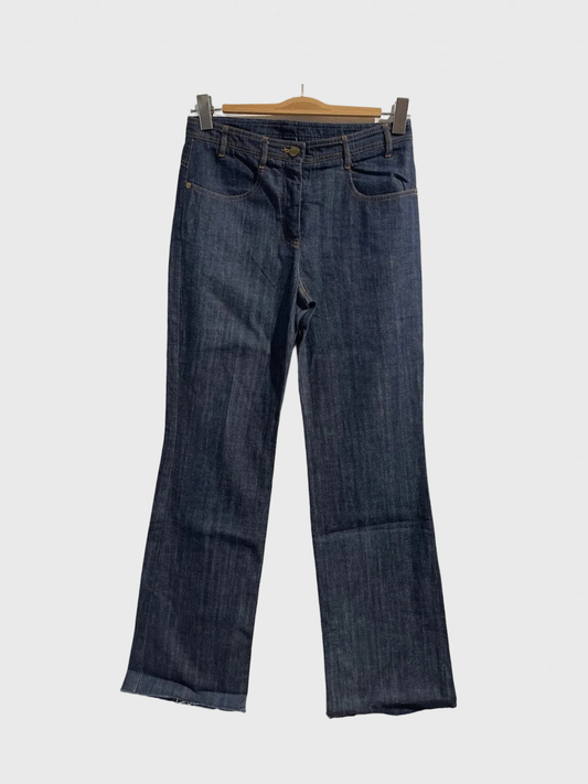 Jeans Chloé bleu T.36