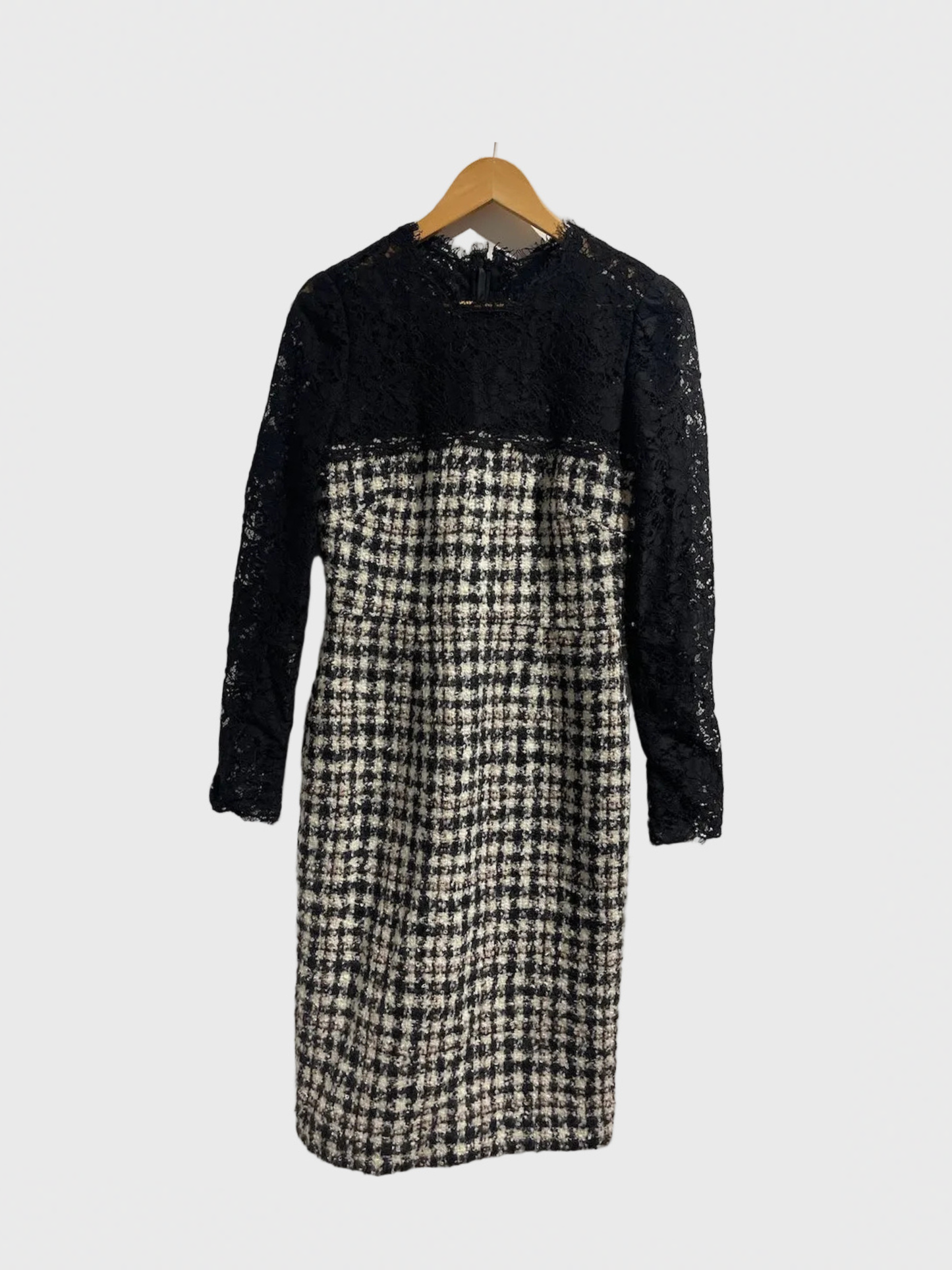 Robe Valentino noire T.38