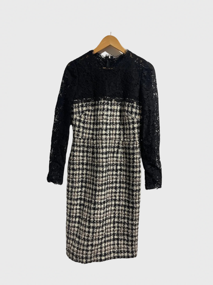 Robe Valentino noire T.38
