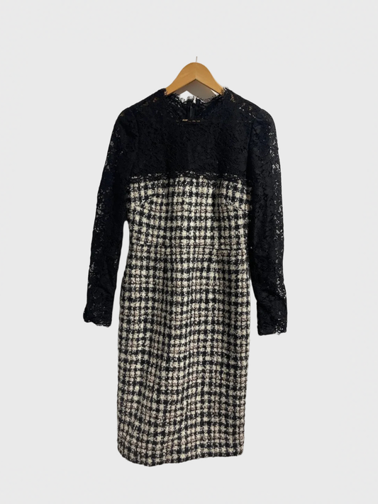 Robe Valentino noire T.38