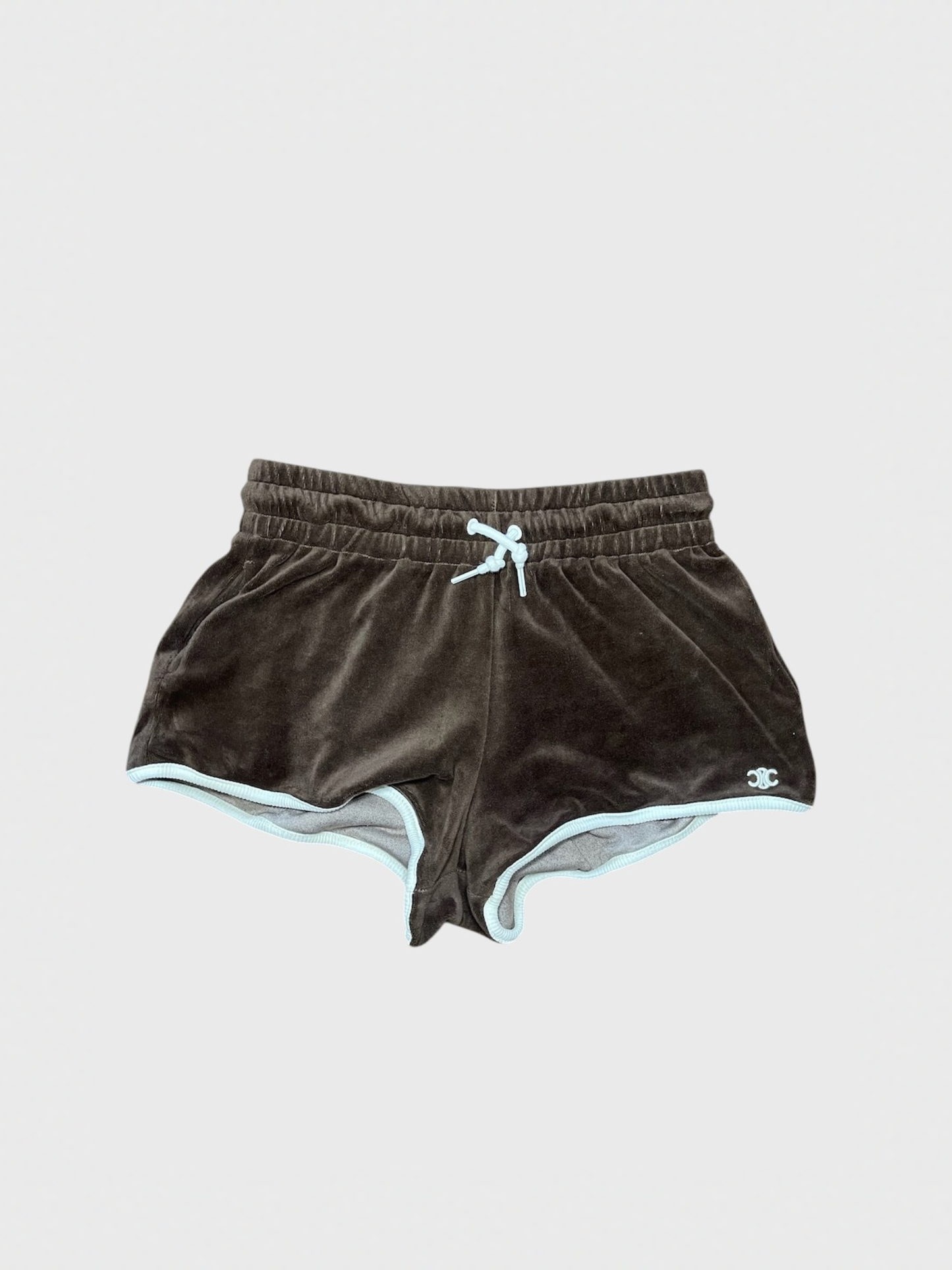 Short Celine marron T.36