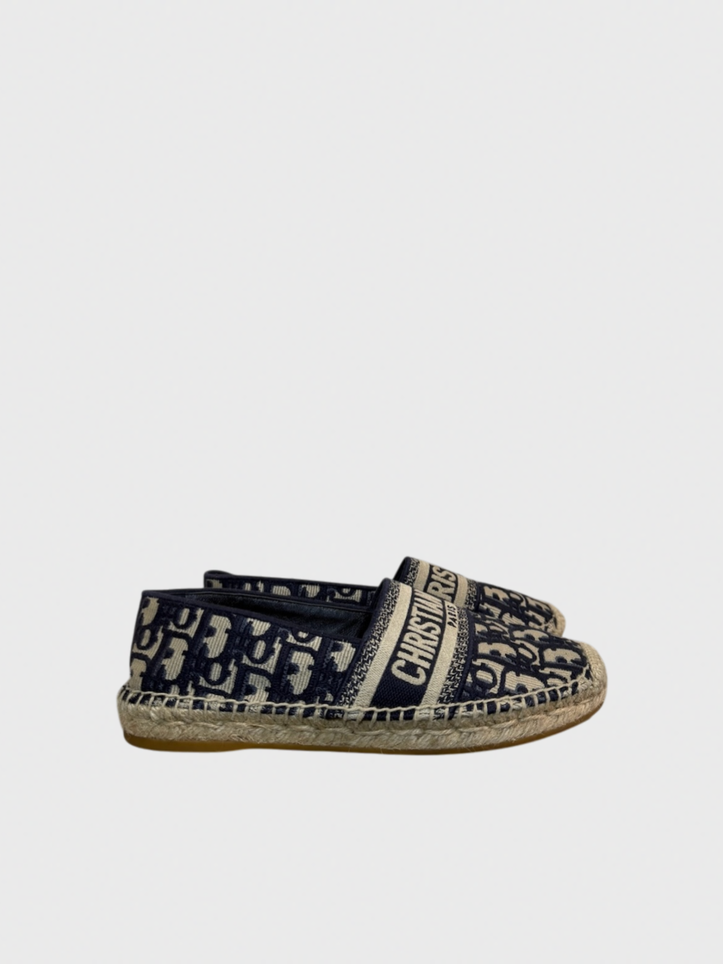Espadrilles Dior Granville T.37