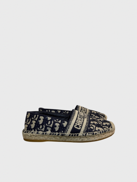 Espadrilles Dior Granville T.37