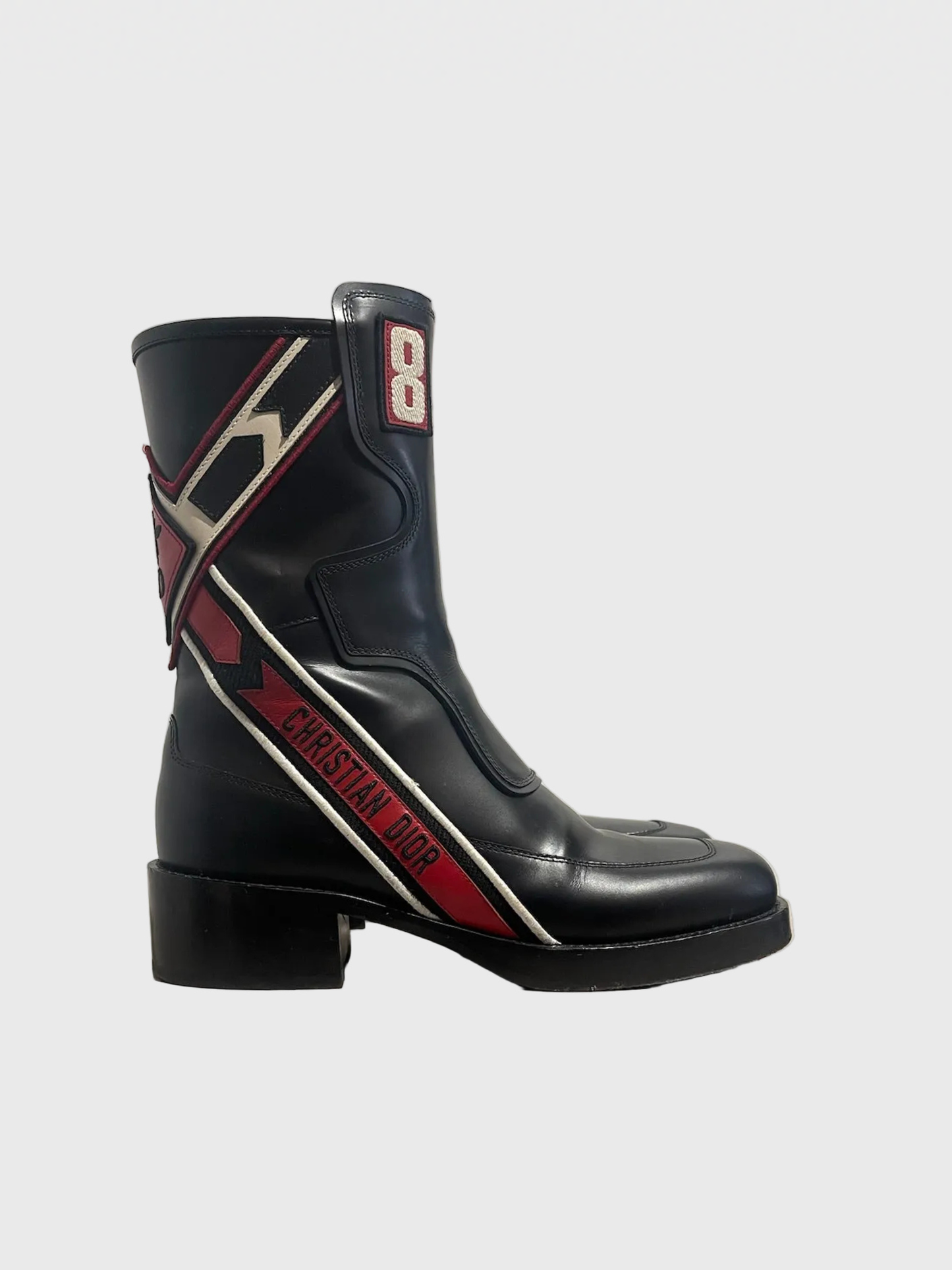 Bottes Dior Diorally T.37