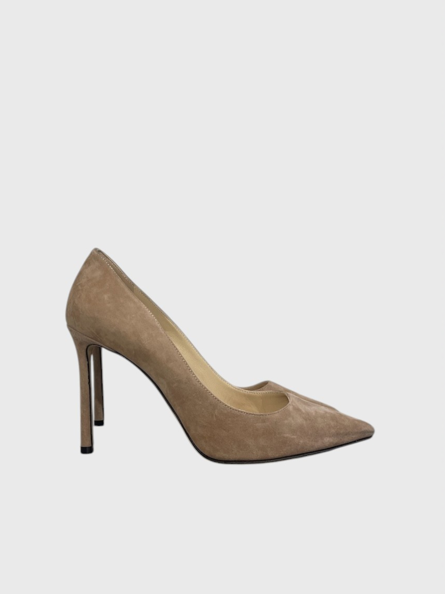 Escarpins Jimmy Choo beige T.37,5