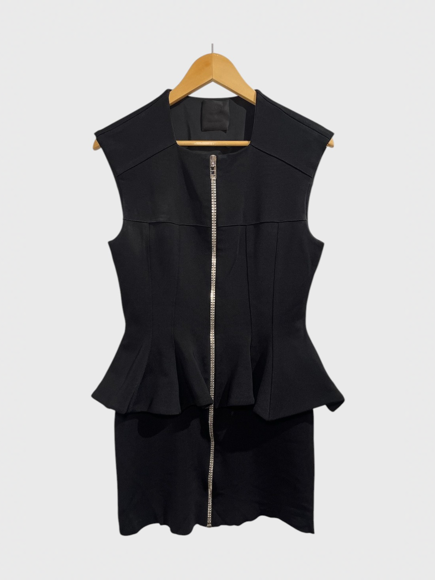 Robe Givenchy noire T.M