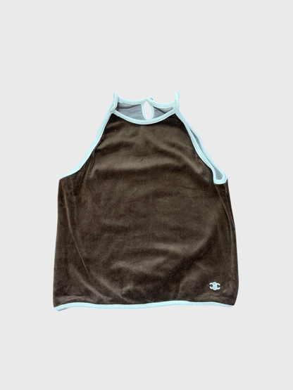 Top Celine marron T.36
