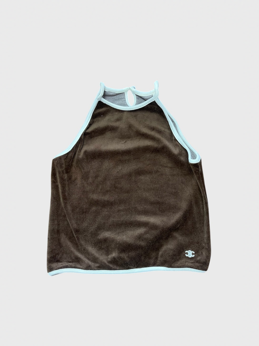 Top Celine marron T.36