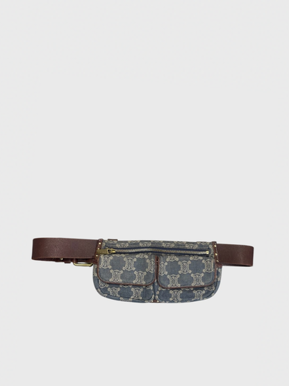 Sac ceinture Celine Triomphe