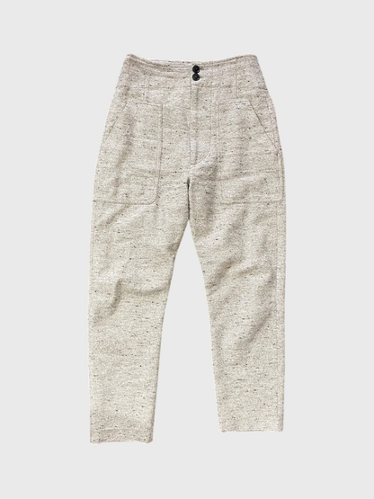 Pantalon Isabel Marant beige T.32