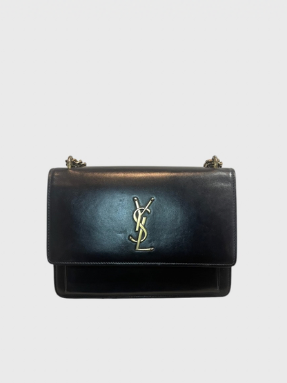 Sac Saint Laurent Sunset noir