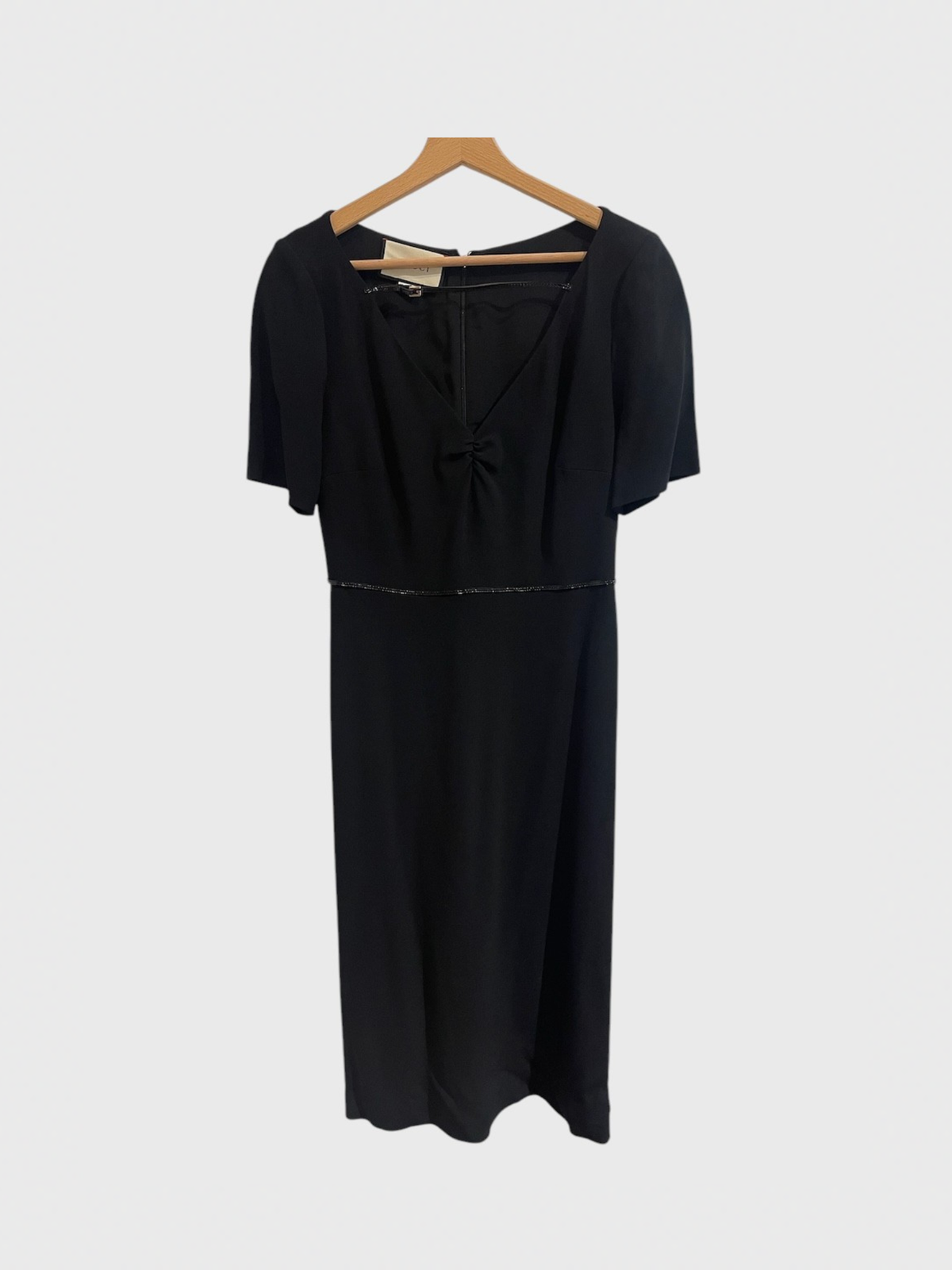 Robe Gucci noire T.M