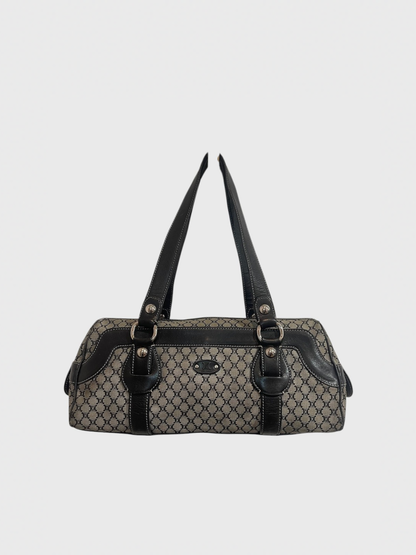 Sac Celine vintage noir
