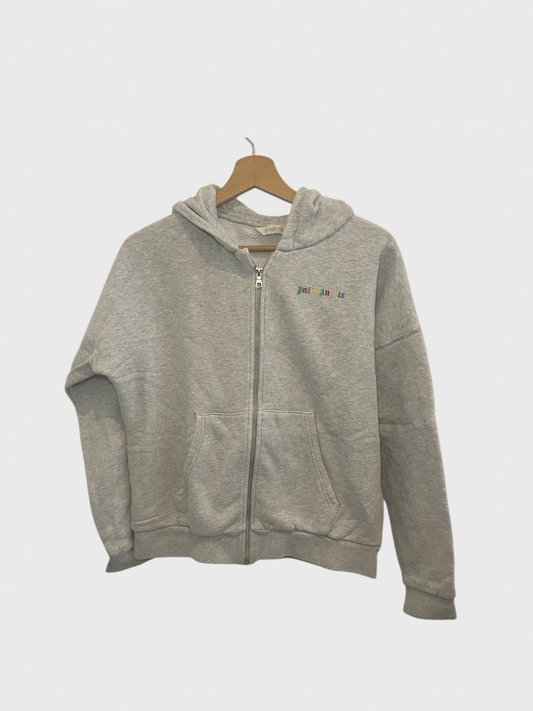 Sweat Palm Angels gris T.12 ans
