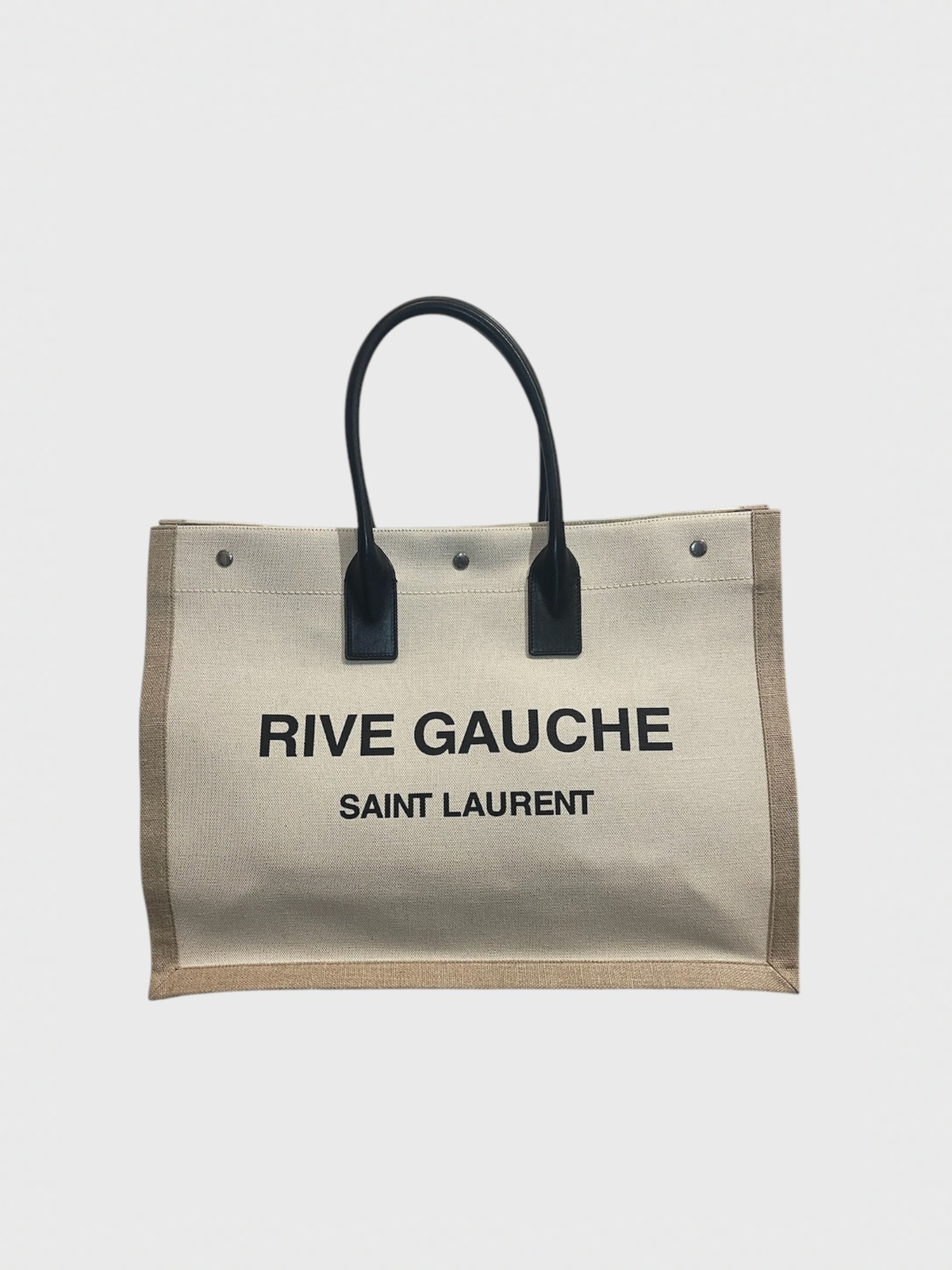 Sac Saint Laurent cabas Rive Gauche