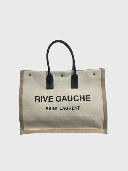 Sac Saint Laurent cabas Rive Gauche
