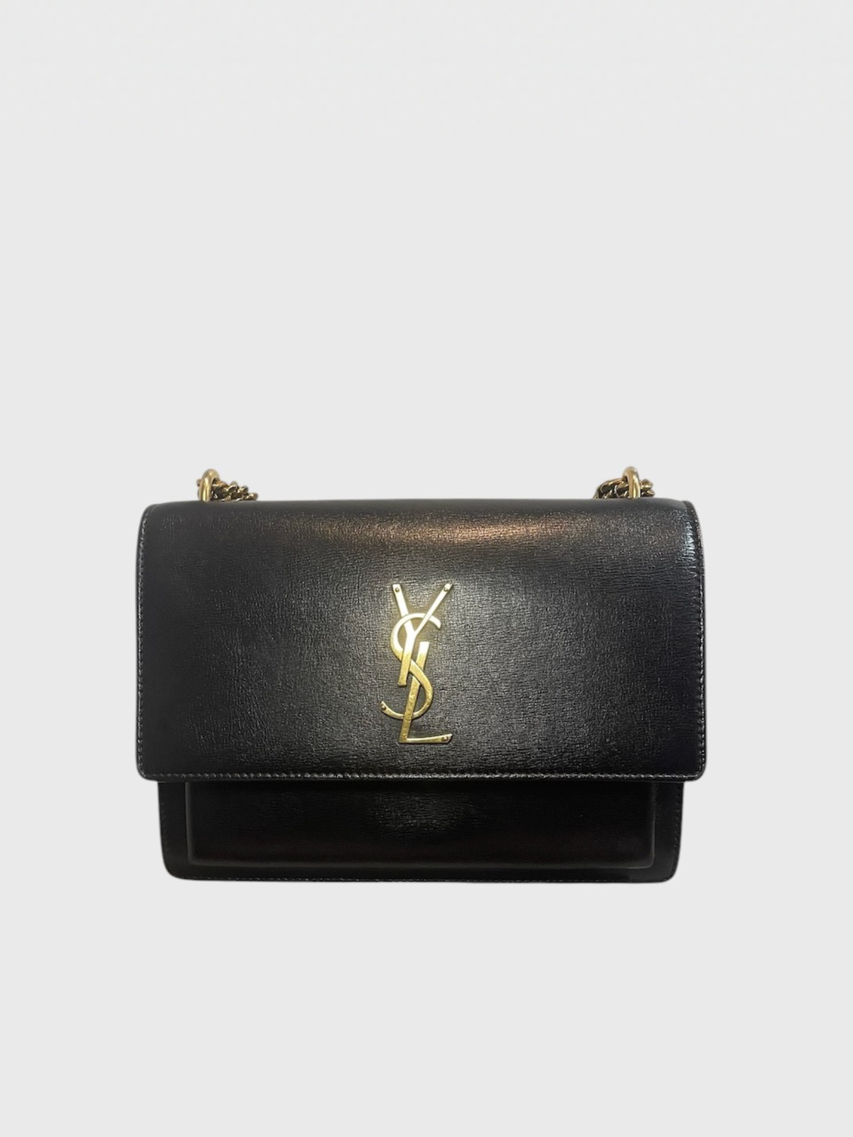 Sac Saint Laurent Sunset noir