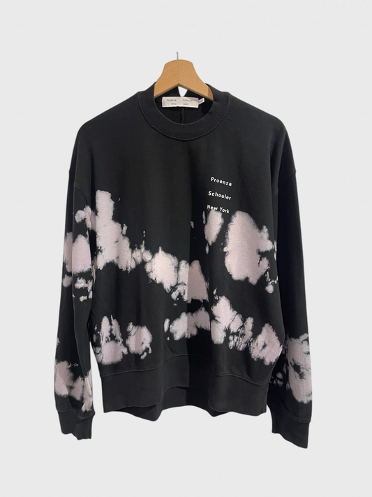 Sweat Proenza Schouler noir T.XS