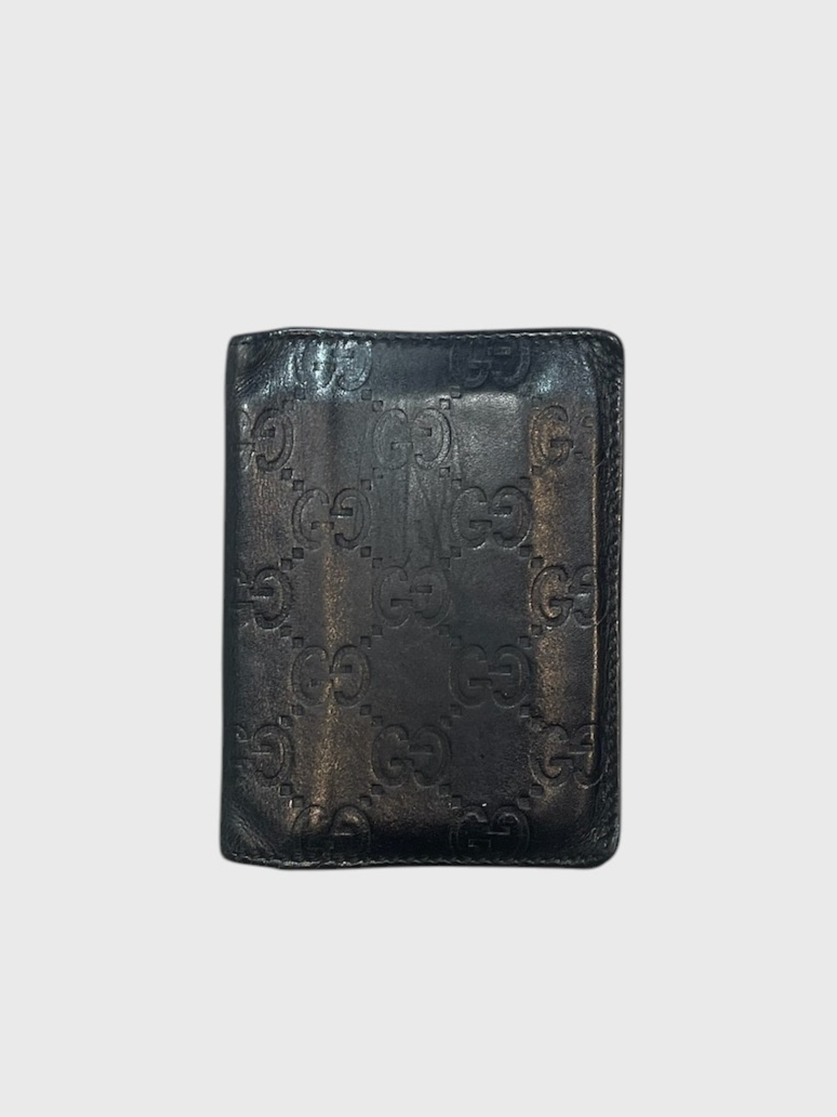 Portefeuille Gucci noir