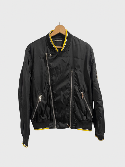 Veste Dior Homme noire T.50