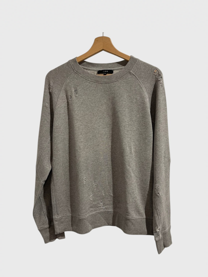 Sweat Iro gris T.XS