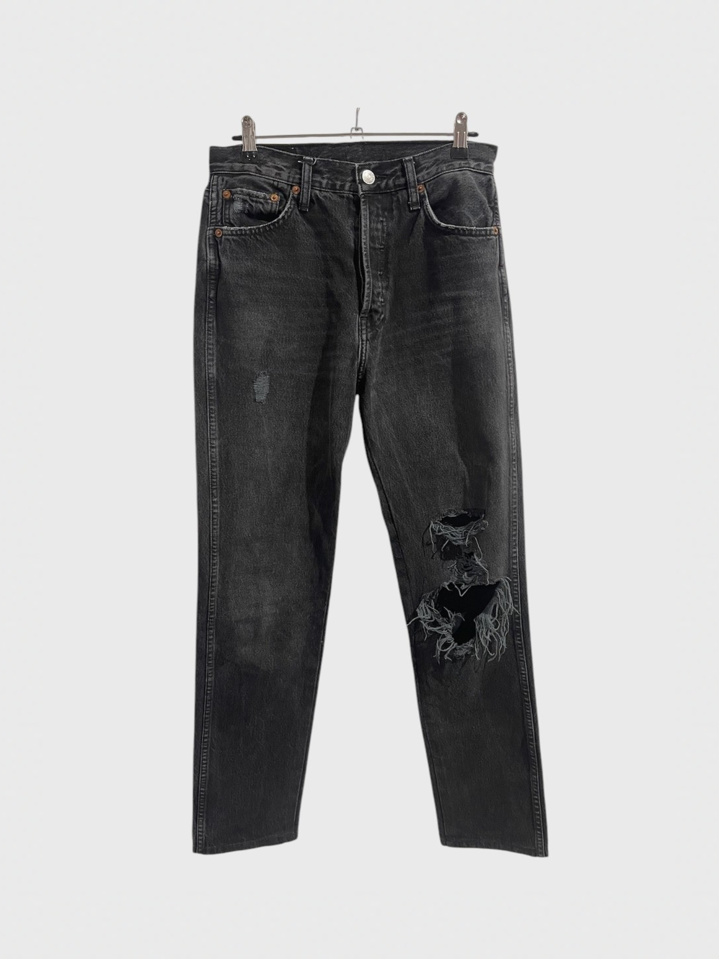 Jeans Re/done noir T.27