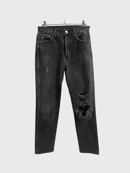 Jeans Re/done noir T.27