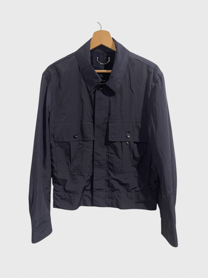 Veste Louis Vuitton bleu marine T.M
