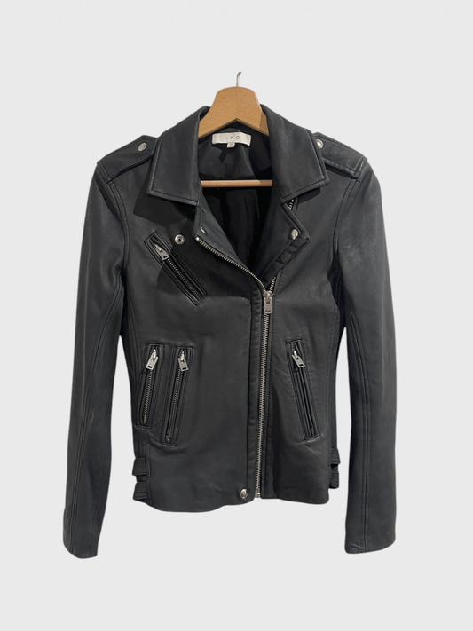 Perfecto Iro noir T.34