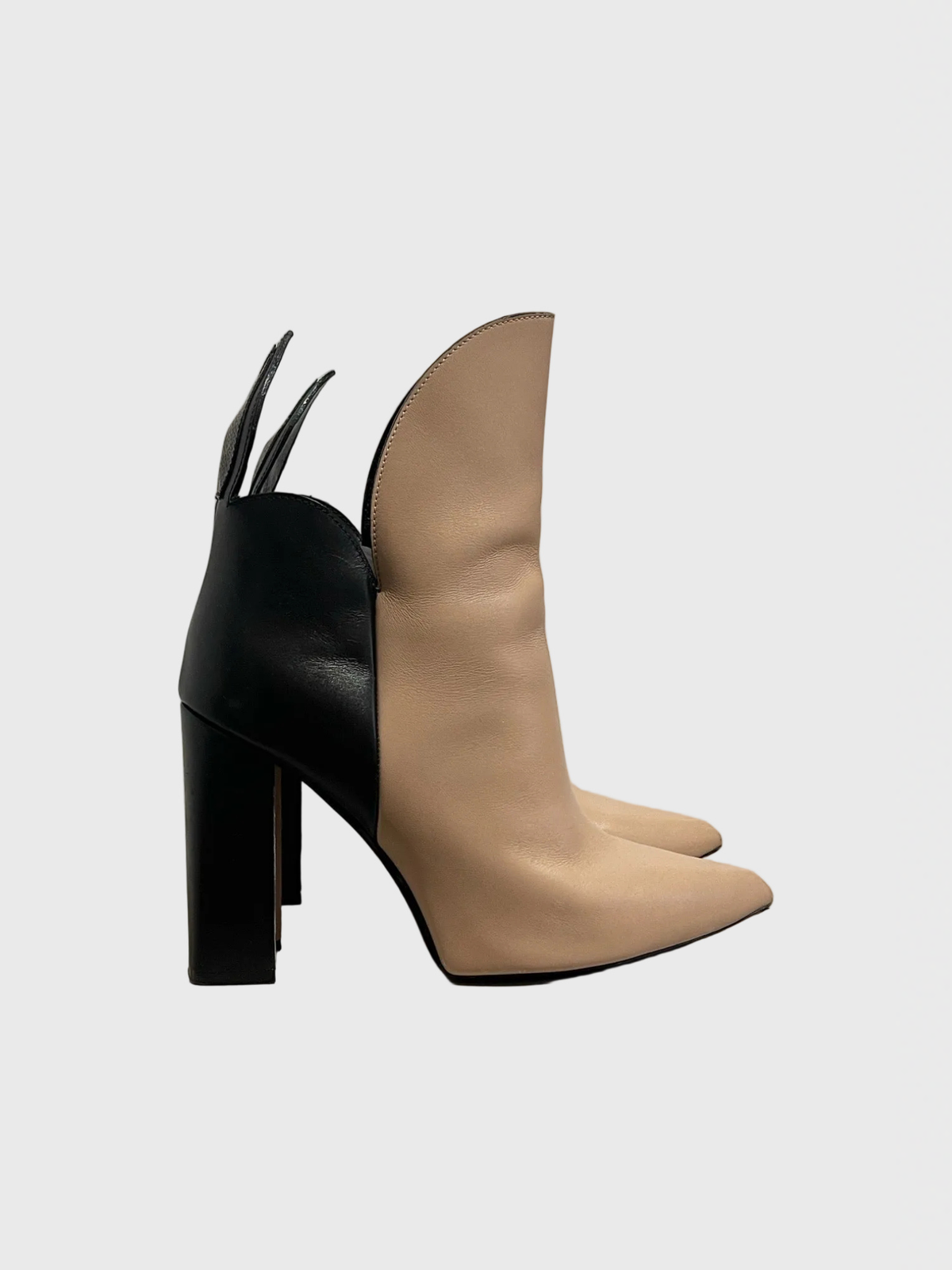 Bottines Louis Vuitton T.39