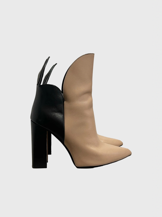 Bottines Louis Vuitton T.39