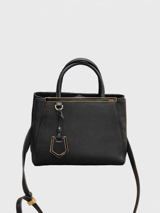Sac Fendi 2Jours noir