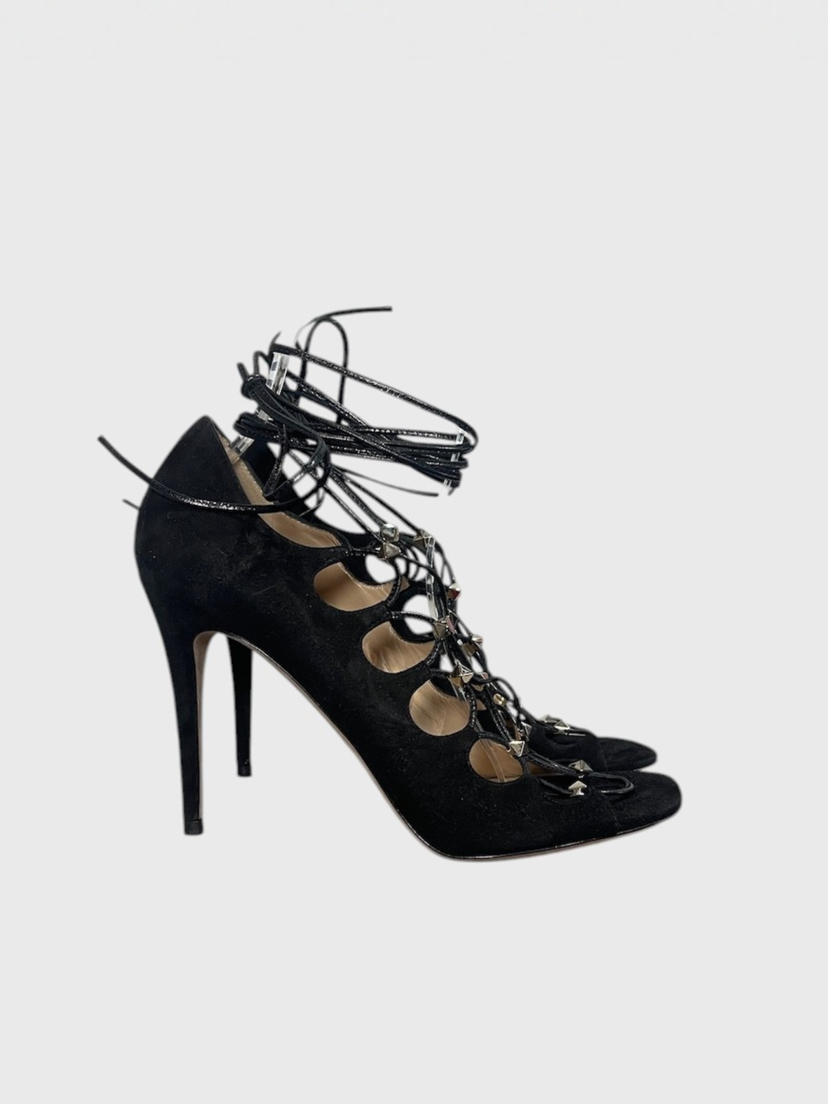 Escarpins Valentino noirs T.37