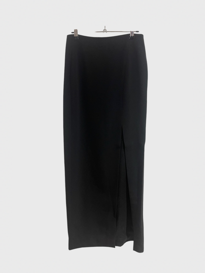 Jupe David Koma noire T.36