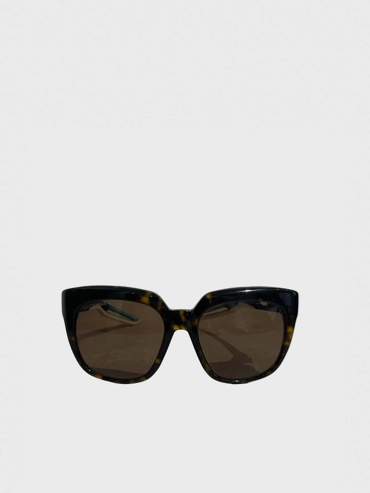 Lunettes de soleil Balenciaga TripleS