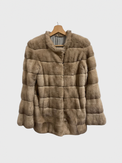 Manteau Sam Rone en vison T.S
