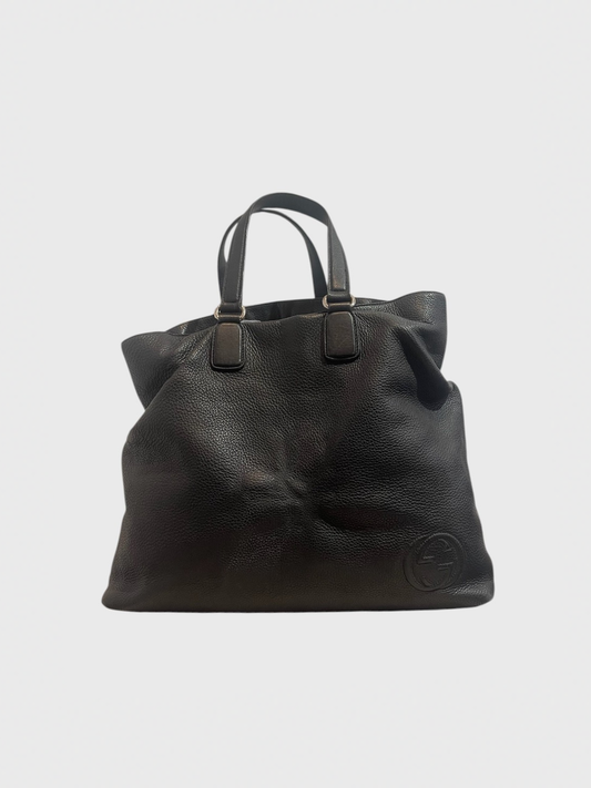 Sac Gucci Soho noir